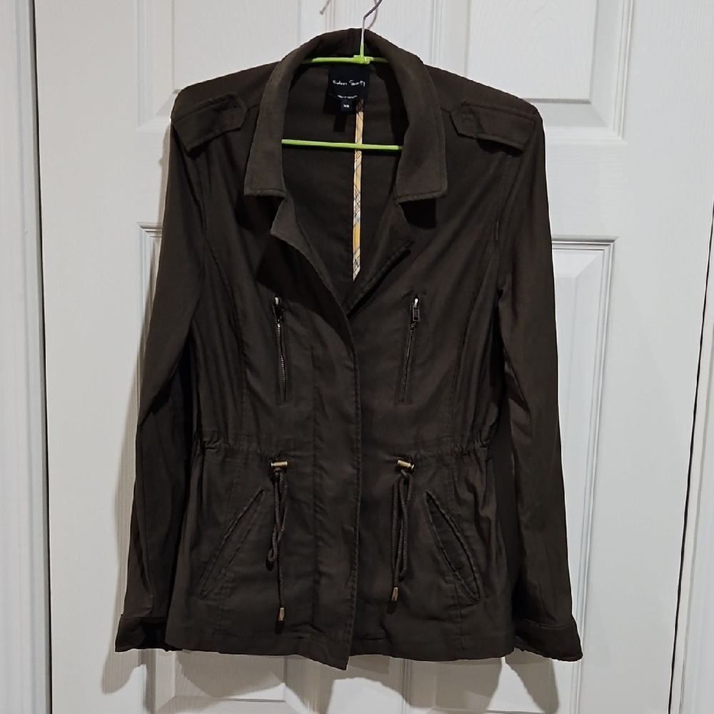 Eden Society Jacket